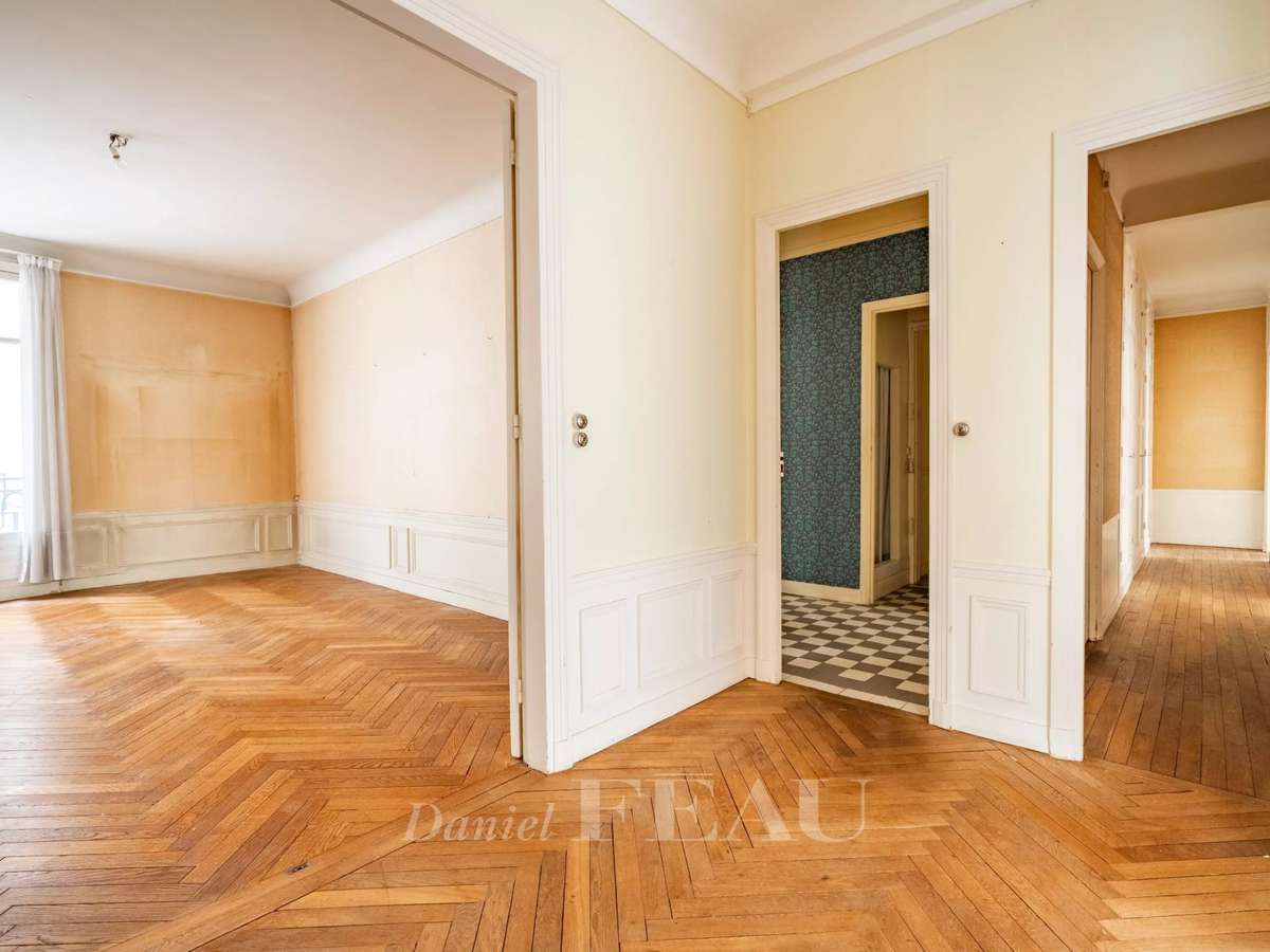 Appartement Boulogne-Billancourt