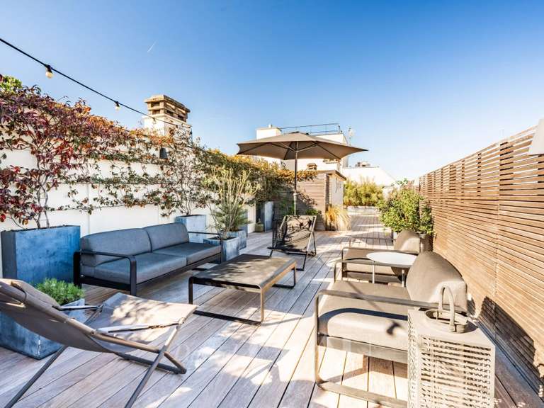 Appartement Boulogne-Billancourt - 2 chambres - 57m²