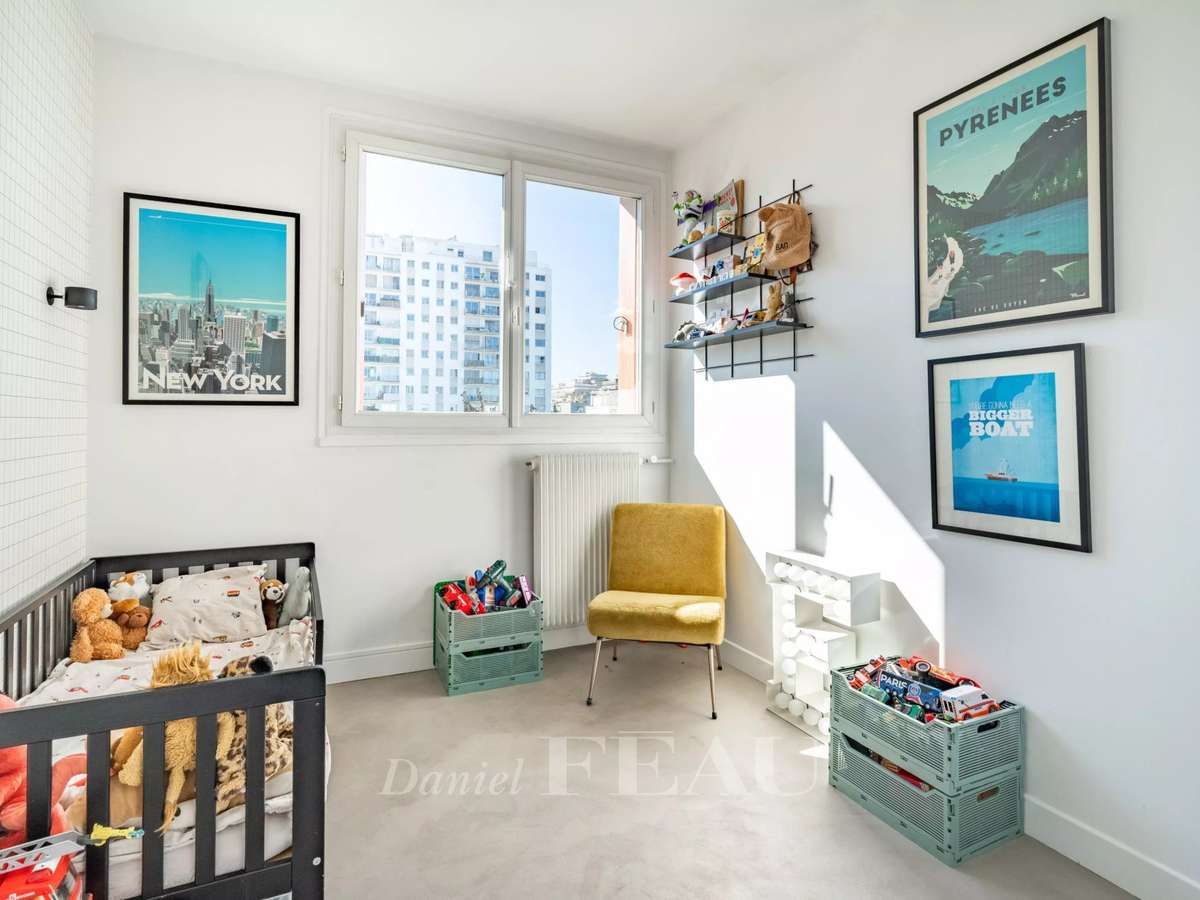 Appartement Boulogne-Billancourt