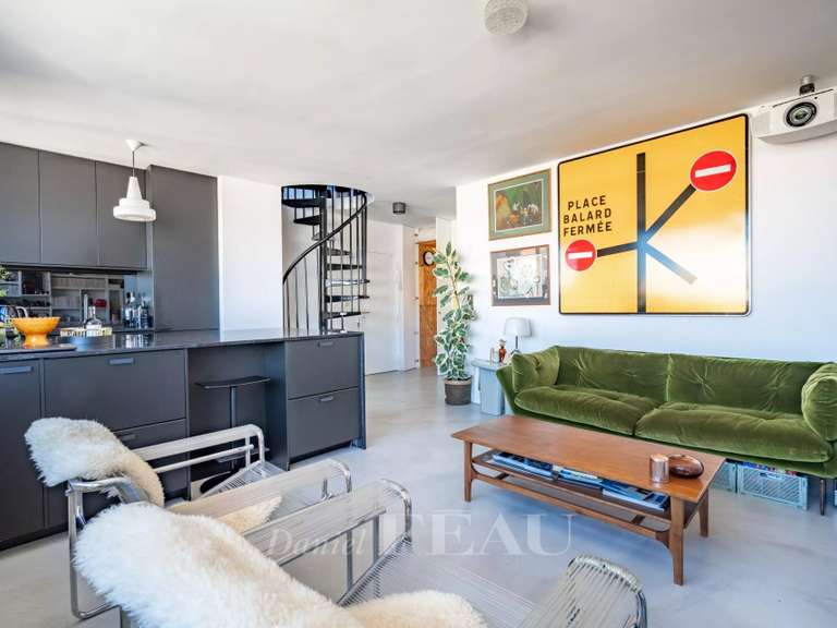 Appartement Boulogne-Billancourt - 2 chambres - 57m²