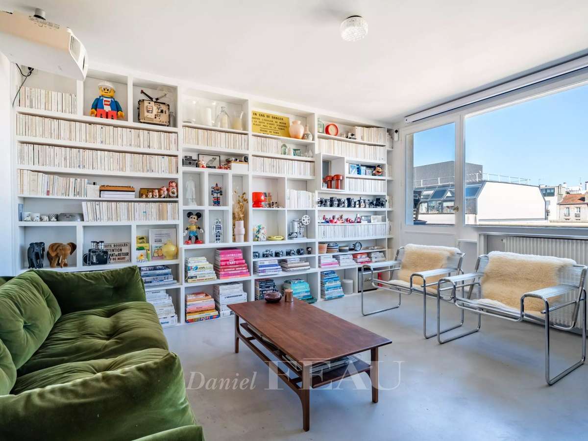 Appartement Boulogne-Billancourt