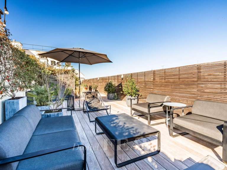 Appartement Boulogne-Billancourt - 2 chambres - 57m²