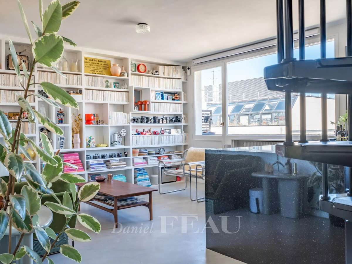 Appartement Boulogne-Billancourt