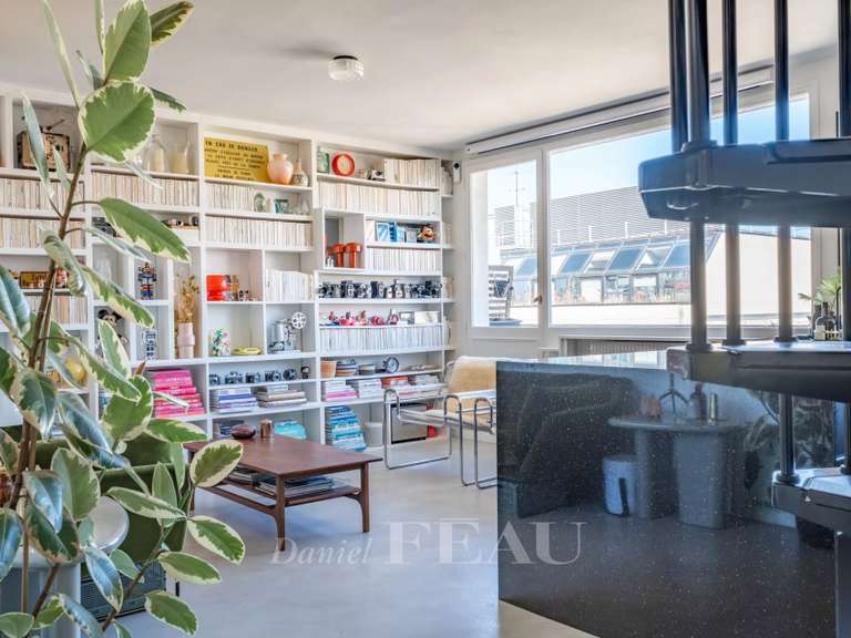 Appartement Boulogne-Billancourt - 2 chambres - 57m²