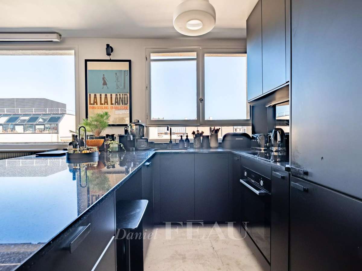 Appartement Boulogne-Billancourt