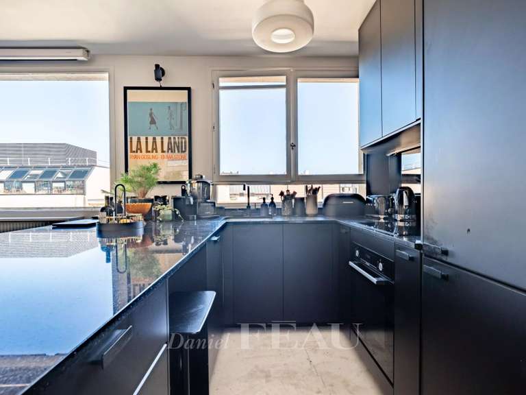 Appartement Boulogne-Billancourt - 2 chambres - 57m²