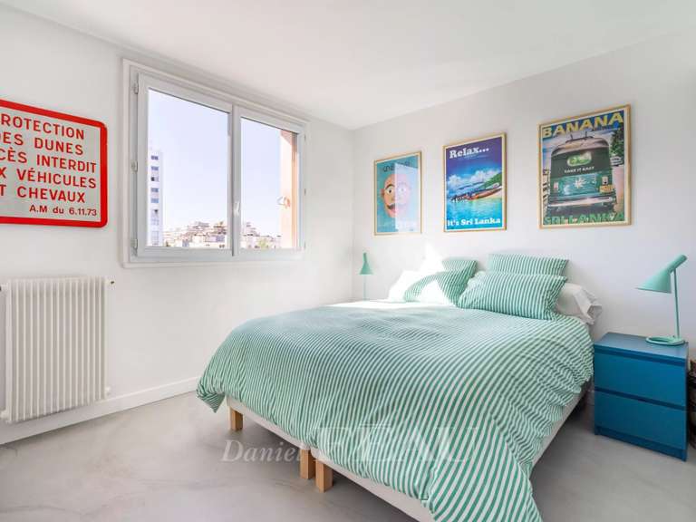 Appartement Boulogne-Billancourt - 2 chambres - 57m²