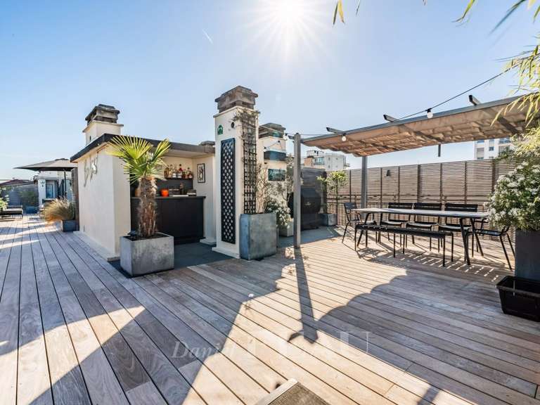 Appartement Boulogne-Billancourt - 2 chambres - 57m²