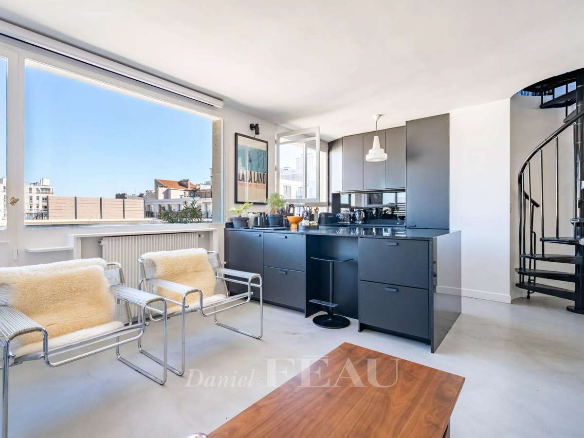 Appartement Boulogne-Billancourt