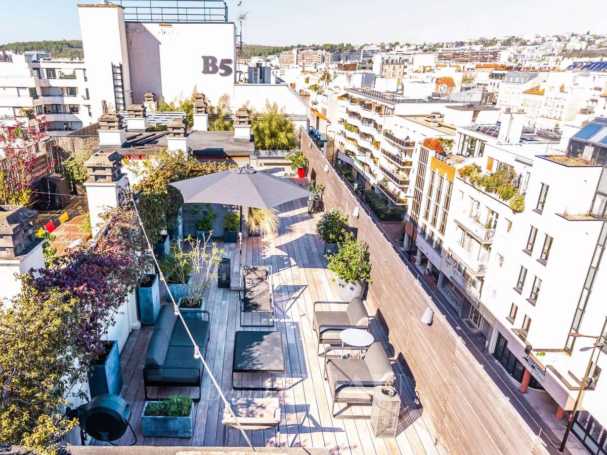 Appartement Boulogne-Billancourt