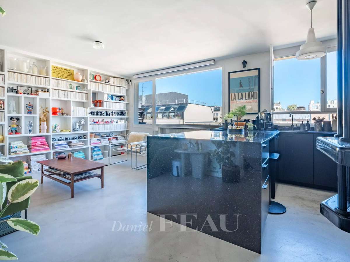 Appartement Boulogne-Billancourt