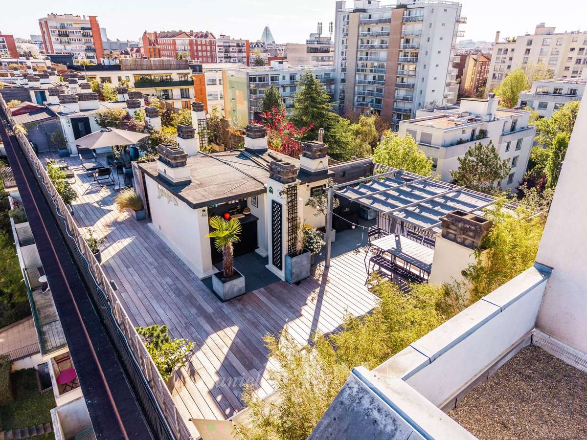 Appartement Boulogne-Billancourt