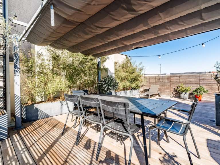 Appartement Boulogne-Billancourt - 2 chambres - 57m²