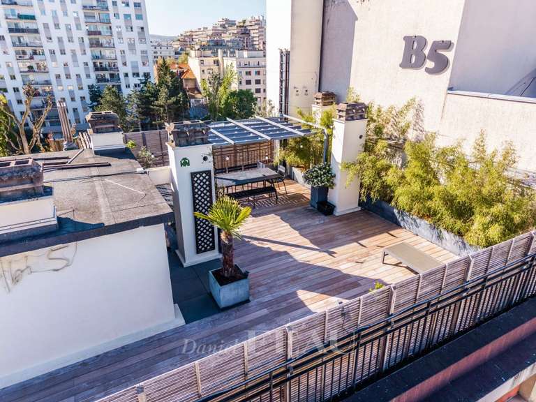 Appartement Boulogne-Billancourt - 2 chambres - 57m²