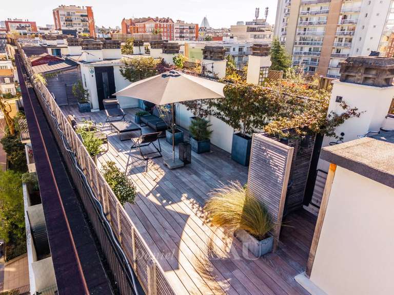 Appartement Boulogne-Billancourt - 2 chambres - 57m²