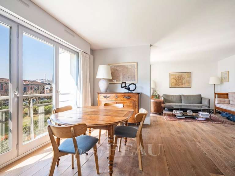 Appartement Boulogne-Billancourt - 3 chambres - 97m²