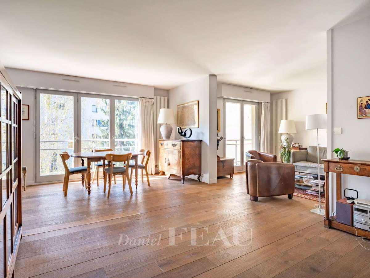 Appartement Boulogne-Billancourt