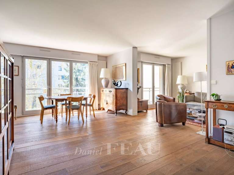 Appartement Boulogne-Billancourt - 3 chambres - 97m²