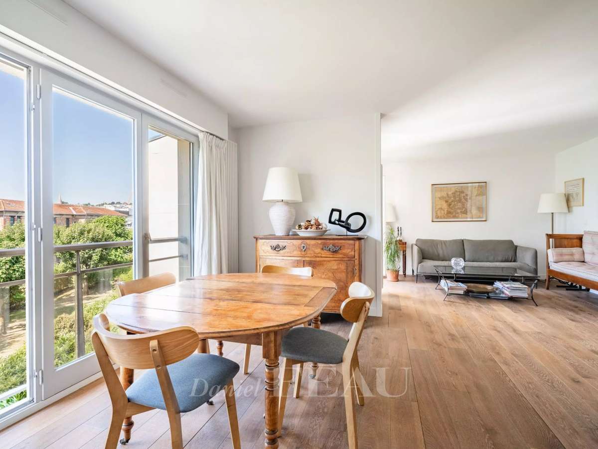 Appartement Boulogne-Billancourt