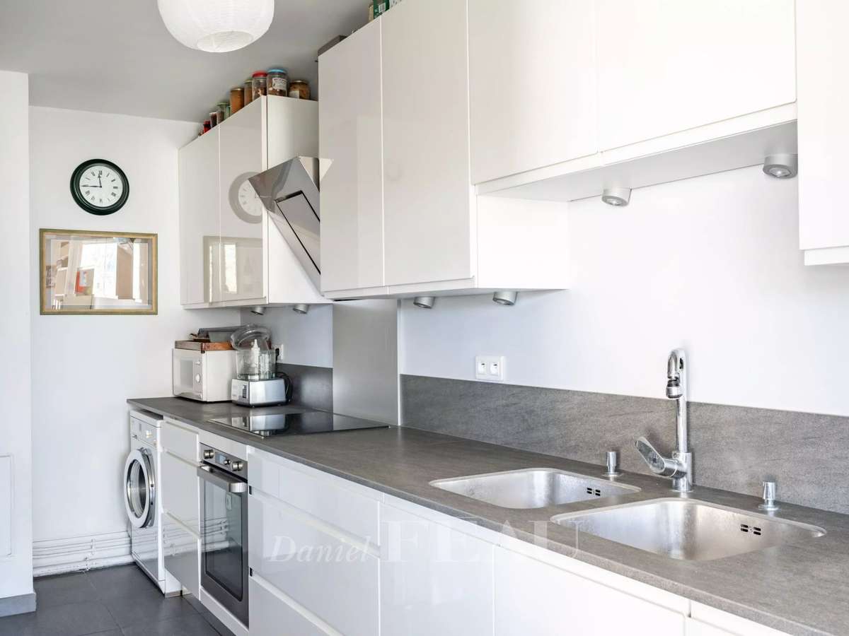 Appartement Boulogne-Billancourt