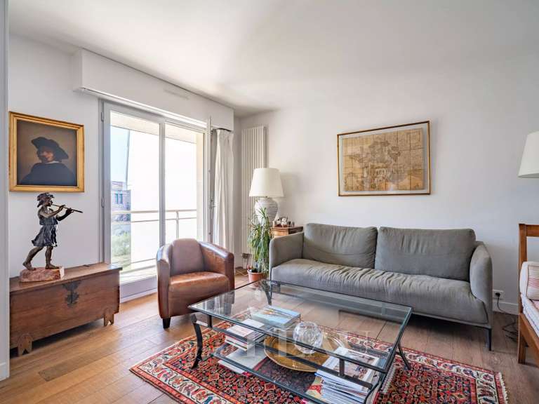 Appartement Boulogne-Billancourt - 3 chambres - 97m²