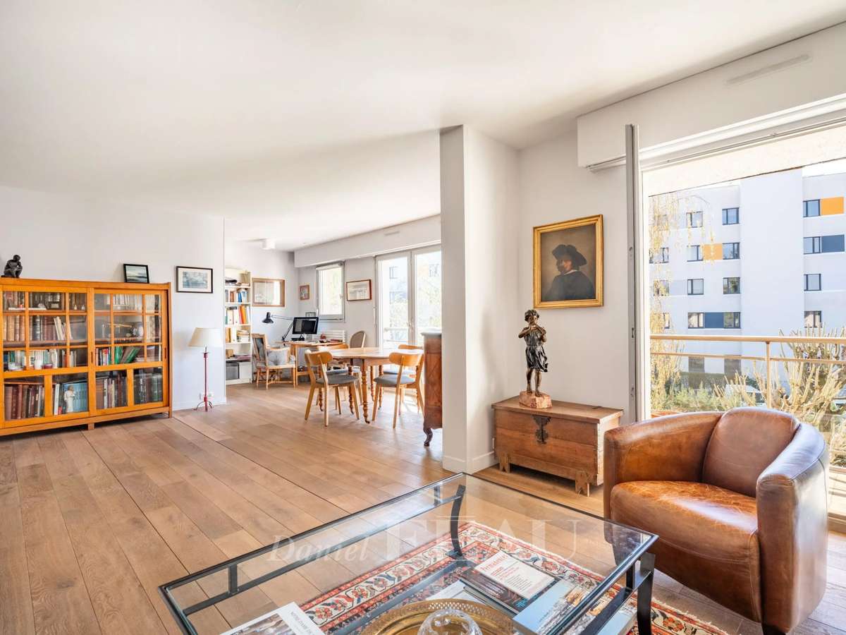 Appartement Boulogne-Billancourt