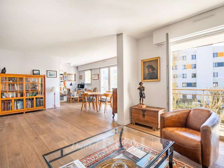 Appartement Boulogne-Billancourt - 3 chambres - 97m²