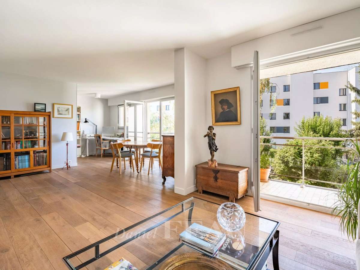 Appartement Boulogne-Billancourt