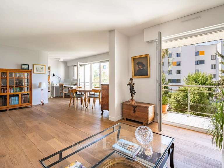 Apartment Boulogne-Billancourt - 2 bedrooms - 97m²