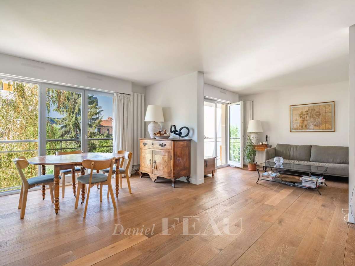 Appartement Boulogne-Billancourt