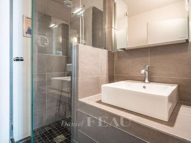 Appartement Boulogne-Billancourt - 3 chambres - 97m²