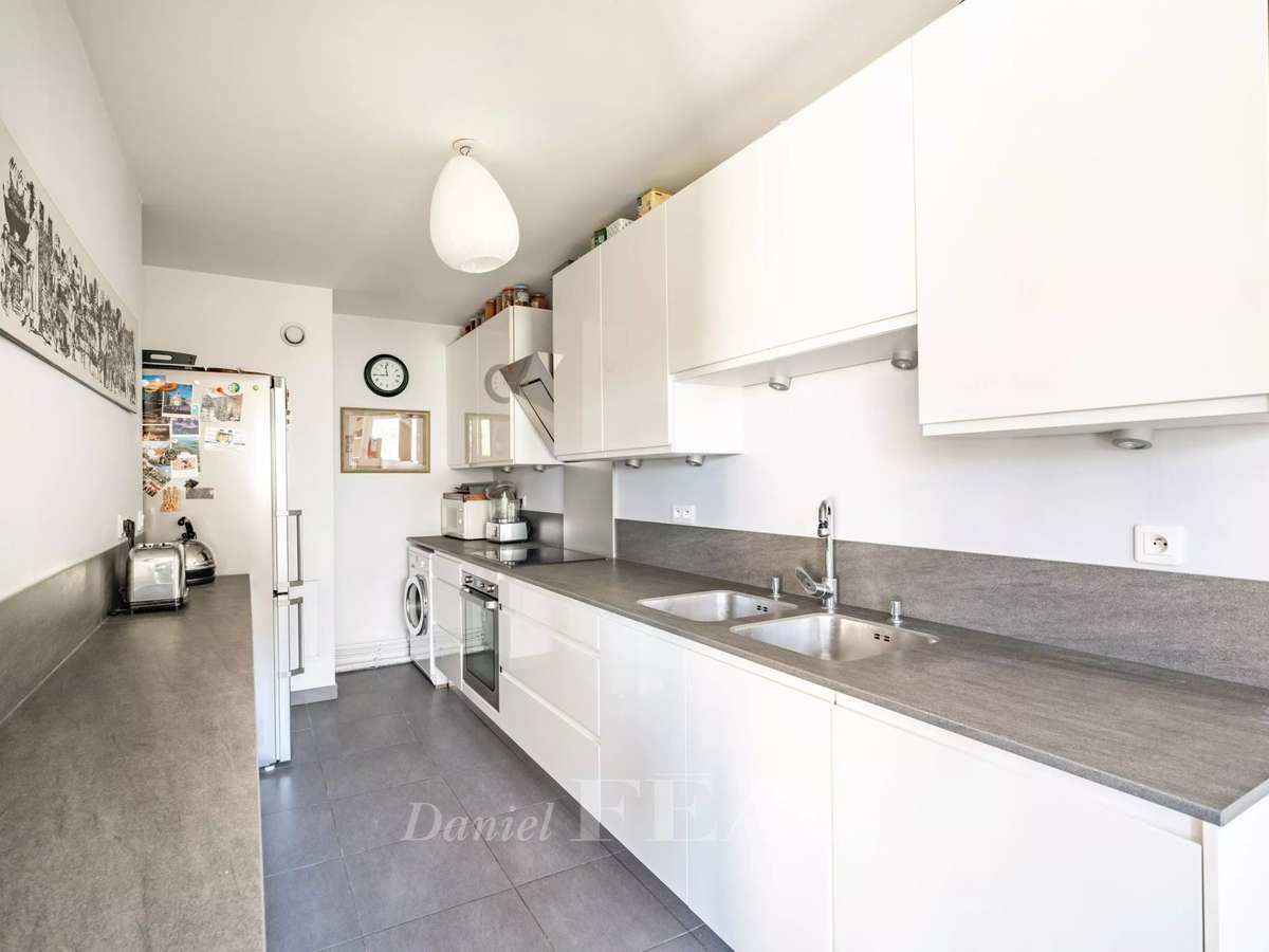 Appartement Boulogne-Billancourt