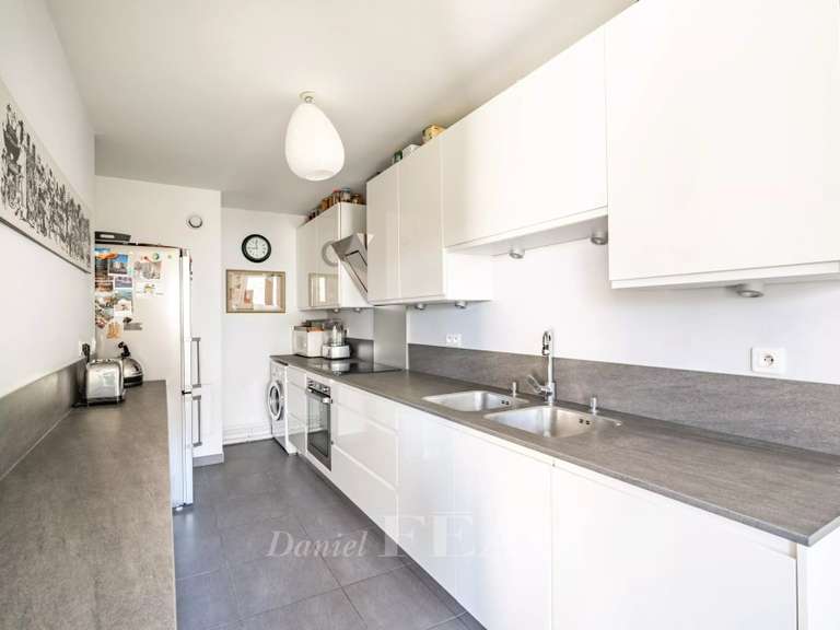 Appartement Boulogne-Billancourt - 3 chambres - 97m²