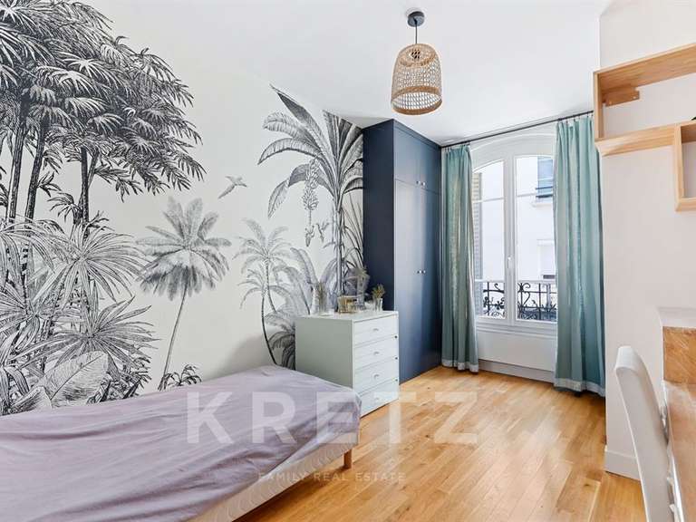 Appartement Boulogne-Billancourt - 5 chambres - 133m²