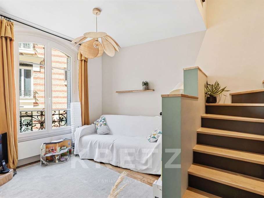 Appartement Boulogne-Billancourt