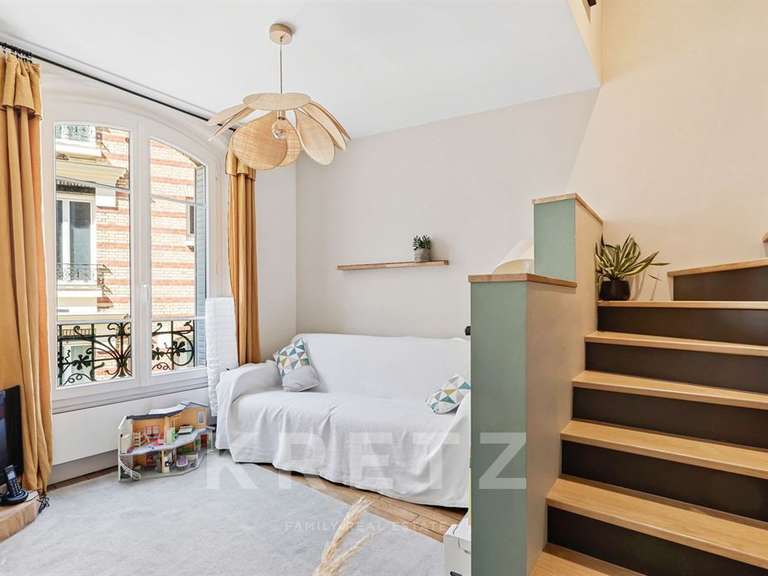 Appartement Boulogne-Billancourt - 5 chambres - 133m²