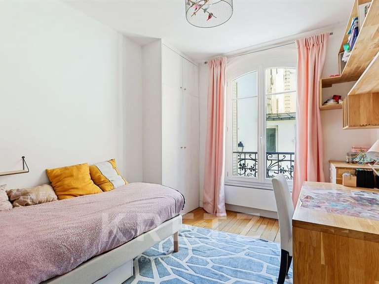 Appartement Boulogne-Billancourt - 5 chambres - 133m²