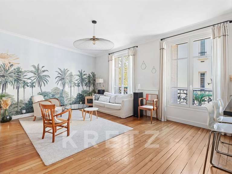Appartement Boulogne-Billancourt - 5 chambres - 133m²