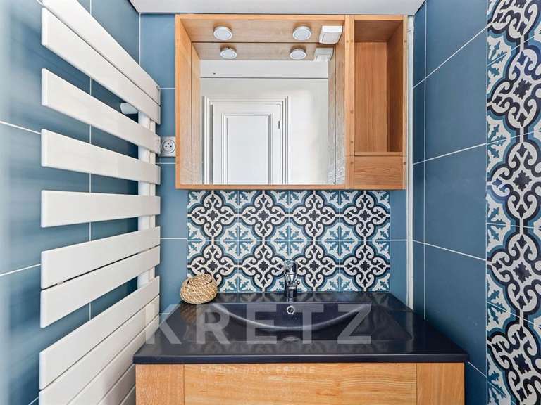 Appartement Boulogne-Billancourt - 5 chambres - 133m²