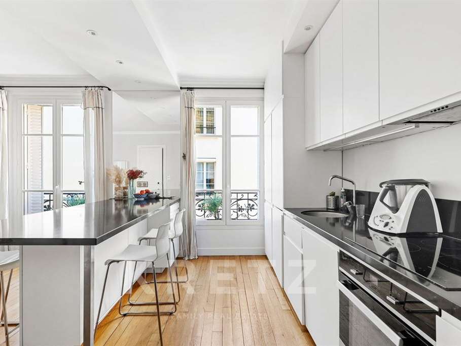 Appartement Boulogne-Billancourt