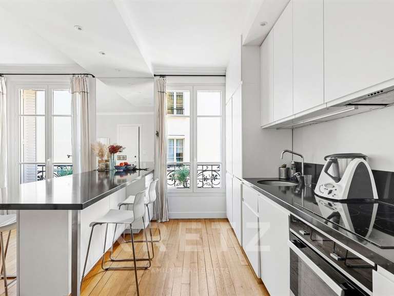 Appartement Boulogne-Billancourt - 5 chambres - 133m²