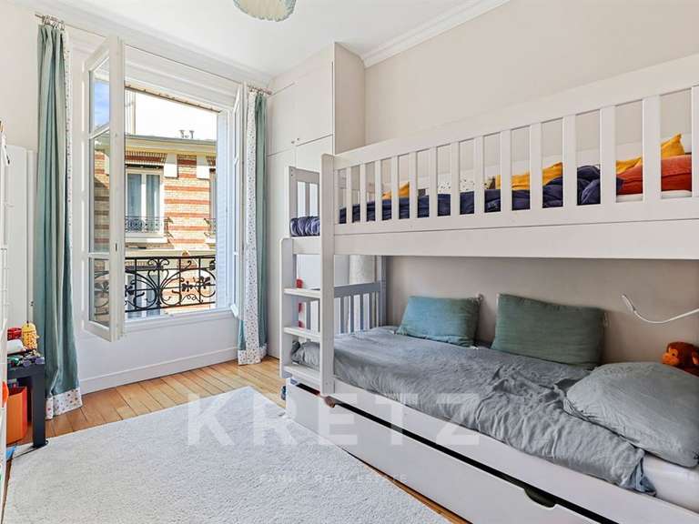 Appartement Boulogne-Billancourt - 5 chambres - 133m²
