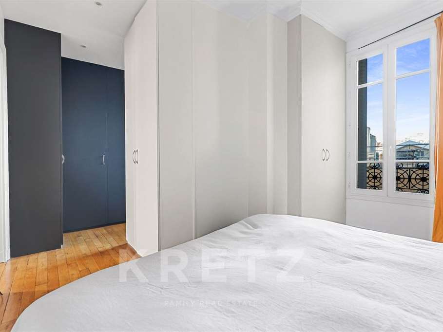 Appartement Boulogne-Billancourt