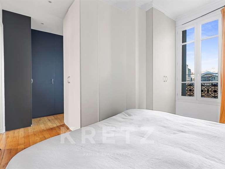 Appartement Boulogne-Billancourt - 5 chambres - 133m²