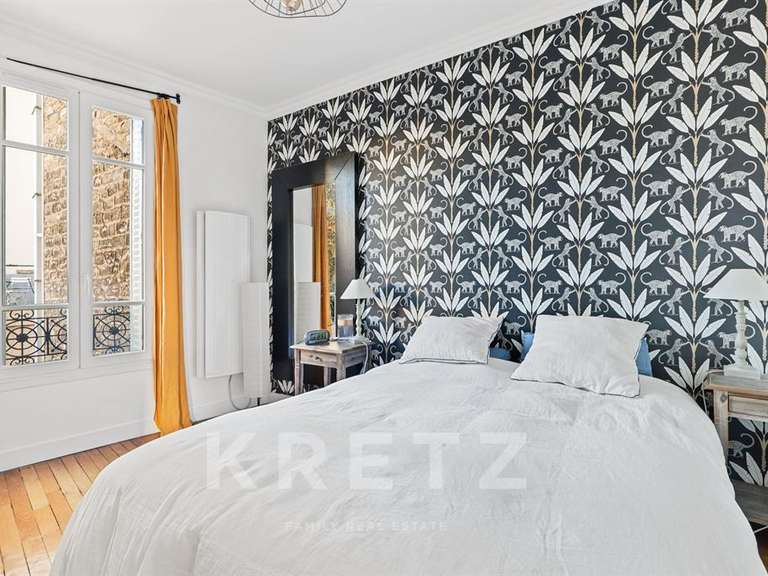 Appartement Boulogne-Billancourt - 5 chambres - 133m²