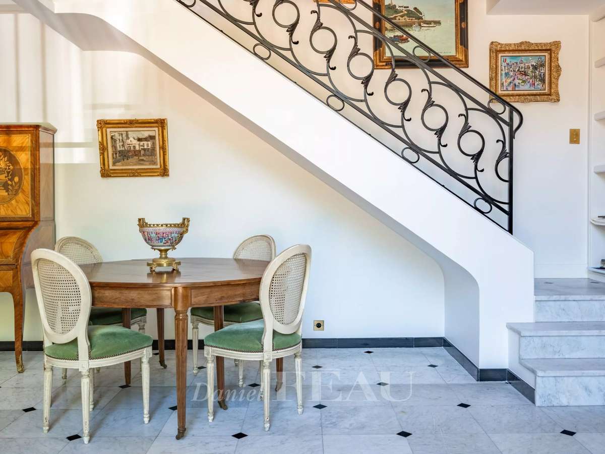 Apartment Boulogne-Billancourt