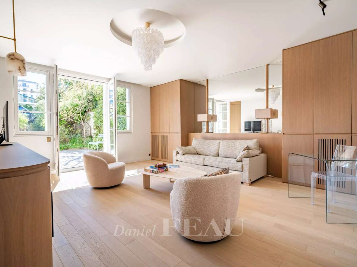 Apartment Boulogne-Billancourt