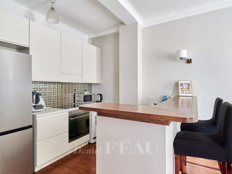 Appartement Boulogne-Billancourt - 1 chambre - 53m²
