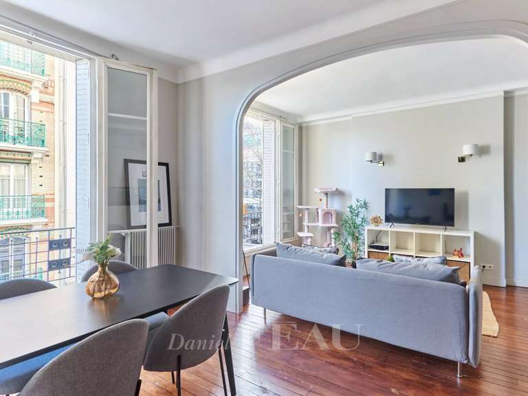 Appartement Boulogne-Billancourt - 1 chambre - 53m²