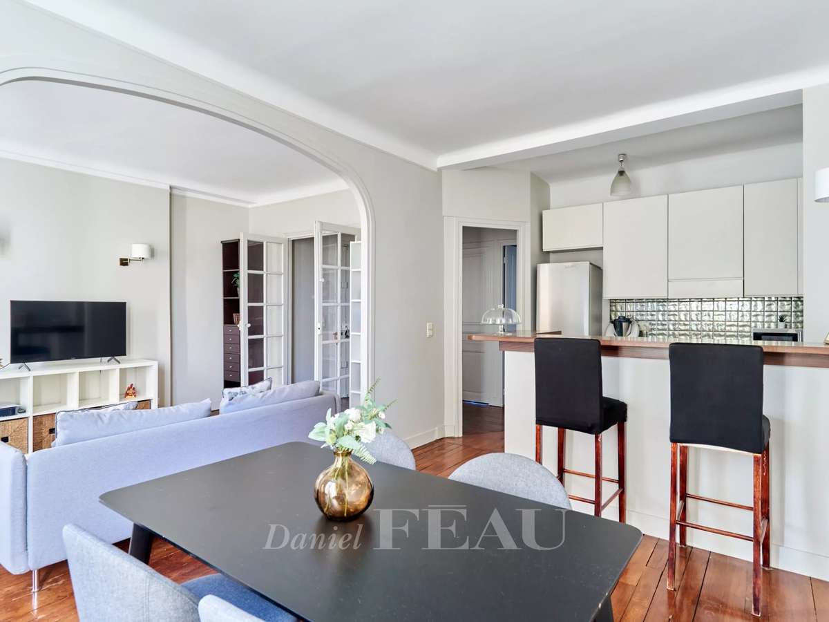 Appartement Boulogne-Billancourt